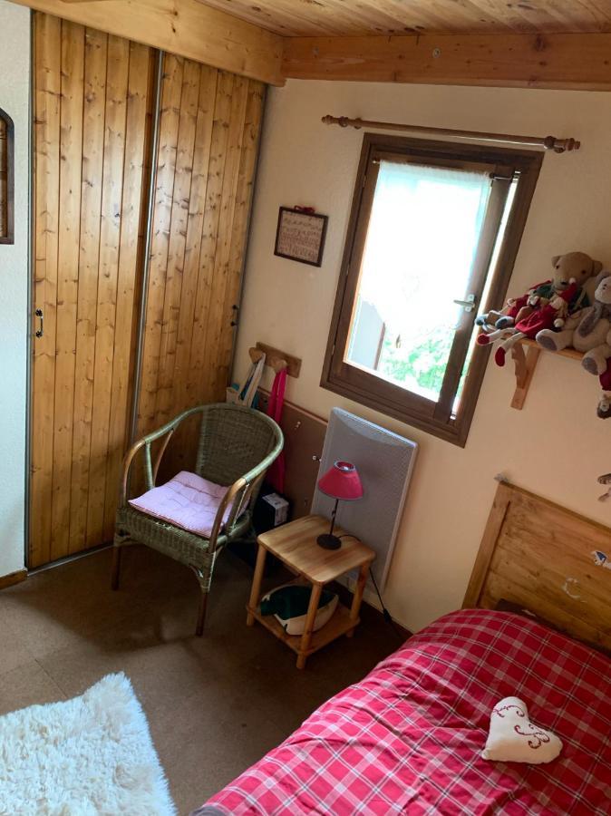 Bel Appartement Au Decor Montagnard - 80M2 レ・コンタミンヌ・モンジョワ エクステリア 写真