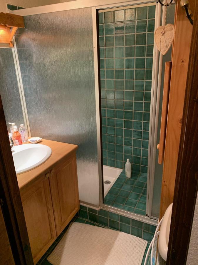 Bel Appartement Au Decor Montagnard - 80M2 レ・コンタミンヌ・モンジョワ エクステリア 写真