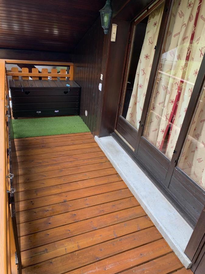 Bel Appartement Au Decor Montagnard - 80M2 レ・コンタミンヌ・モンジョワ エクステリア 写真