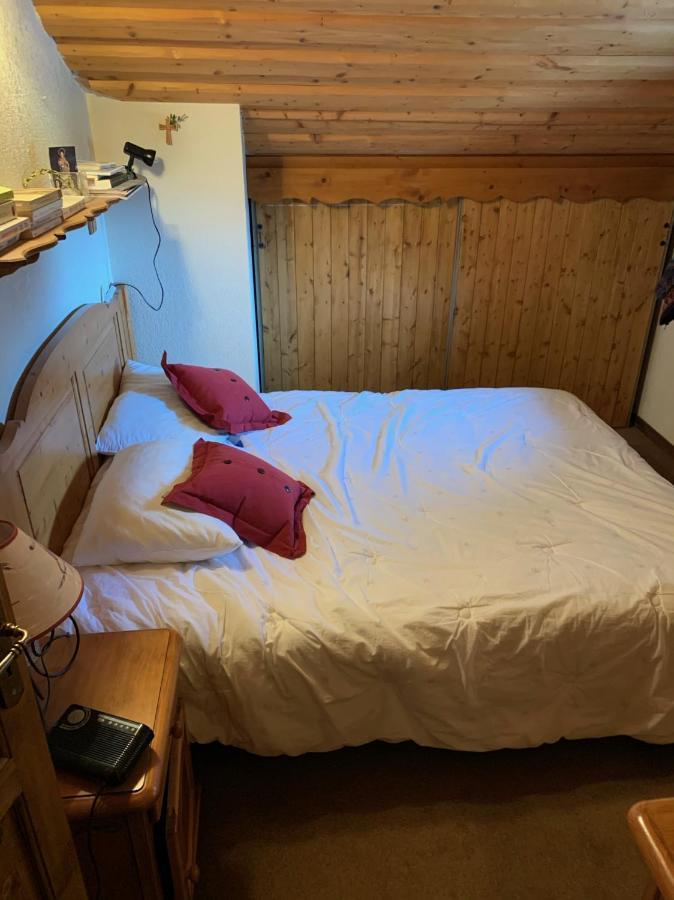 Bel Appartement Au Decor Montagnard - 80M2 レ・コンタミンヌ・モンジョワ エクステリア 写真