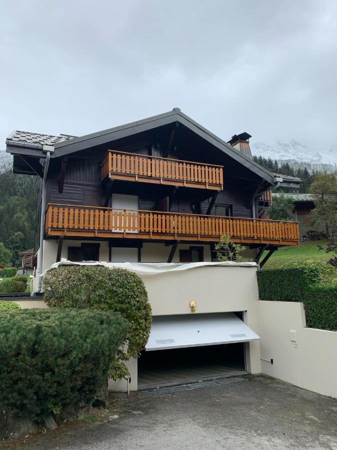Bel Appartement Au Decor Montagnard - 80M2 レ・コンタミンヌ・モンジョワ エクステリア 写真