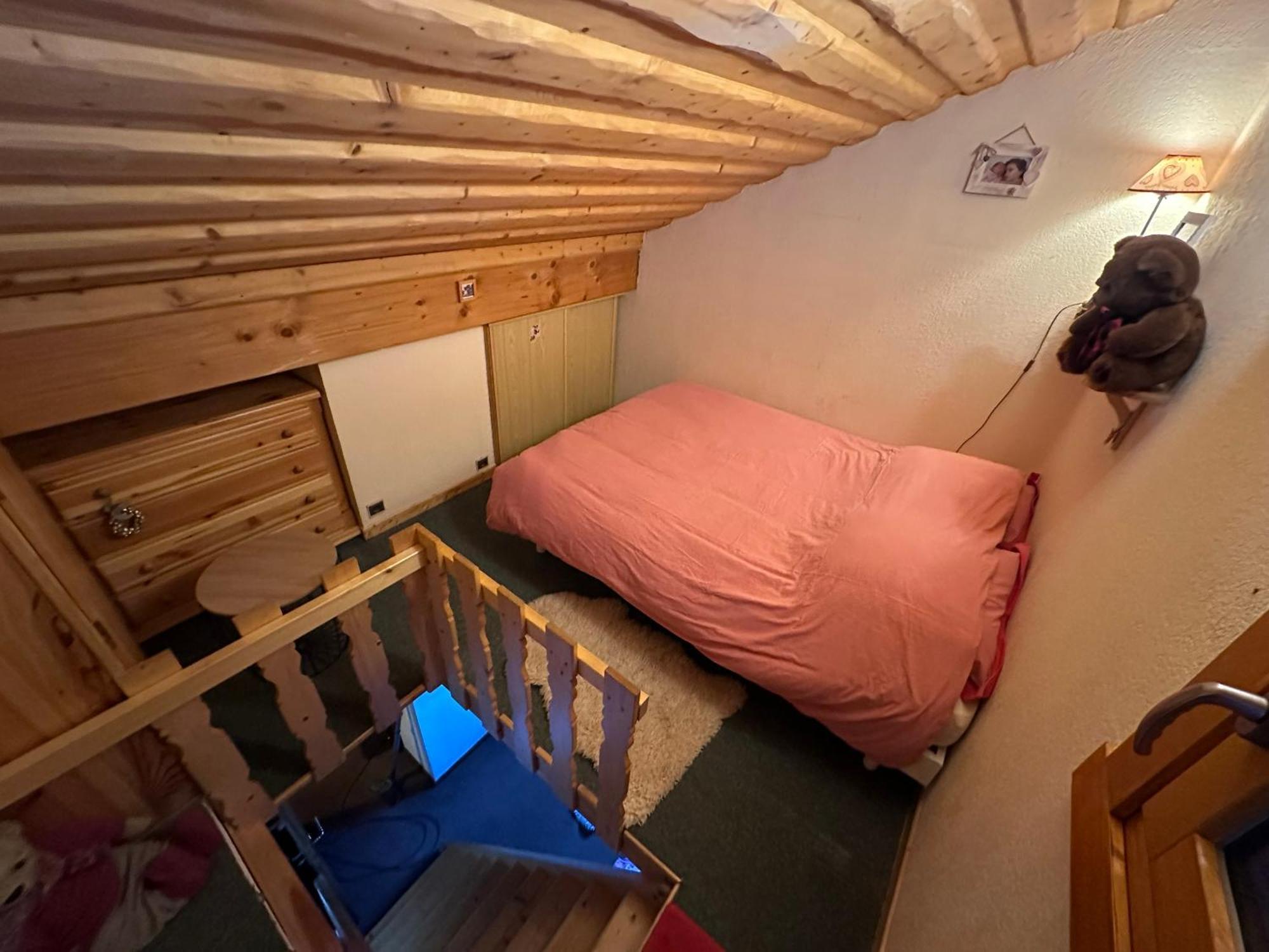 Bel Appartement Au Decor Montagnard - 80M2 レ・コンタミンヌ・モンジョワ エクステリア 写真